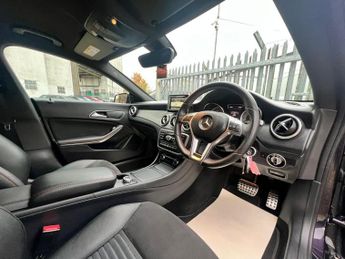 Mercedes-Benz CLA Class 2.1 CLA220 CDI AMG Sport Coupe 7G-DCT Euro 6 (s/s) 4dr