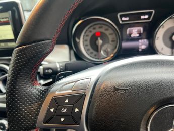 Mercedes-Benz CLA Class 2.1 CLA220 CDI AMG Sport Coupe 7G-DCT Euro 6 (s/s) 4dr