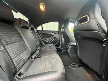 Mercedes-Benz CLA Class 2.1 CLA220 CDI AMG Sport Coupe 7G-DCT Euro 6 (s/s) 4dr
