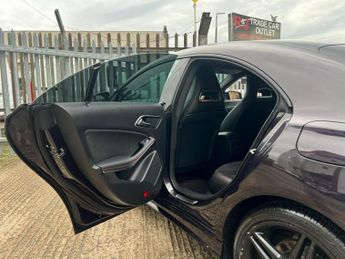 Mercedes-Benz CLA Class 2.1 CLA220 CDI AMG Sport Coupe 7G-DCT Euro 6 (s/s) 4dr