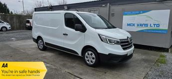 Renault Trafic SL28 BUSINESS+ 2.0 DCI 130ps EU6 L1 H1 SWB