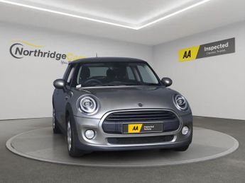 MINI Hatch 1.5 One Classic Euro 6 (s/s) 3dr