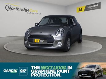 Mini Hatch 1.5 One Classic Euro 6 (s/s) 3dr