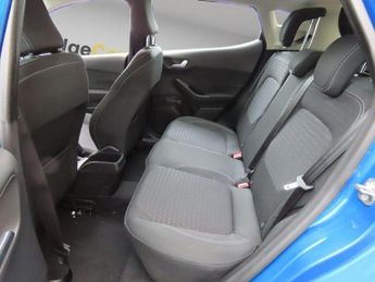 Ford Fiesta 1.0T EcoBoost Zetec Euro 6 (s/s) 5dr
