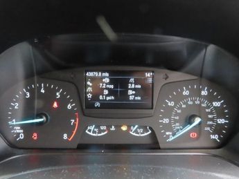 Ford Fiesta 1.0T EcoBoost Zetec Euro 6 (s/s) 5dr