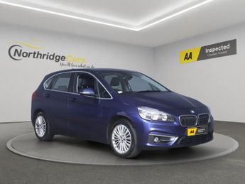 BMW 218 1.5 218i Luxury Auto Euro 6 (s/s) 5dr