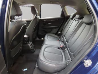 BMW 2 Series 1.5 218i Luxury Auto Euro 6 (s/s) 5dr