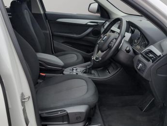 BMW X1 2.0 18d SE Auto sDrive Euro 6 (s/s) 5dr