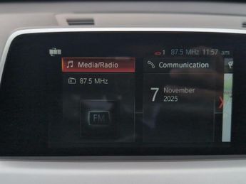 BMW X1 2.0 18d SE Auto sDrive Euro 6 (s/s) 5dr