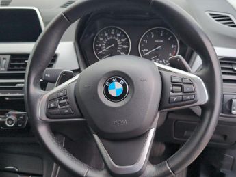 BMW X1 2.0 18d SE Auto sDrive Euro 6 (s/s) 5dr