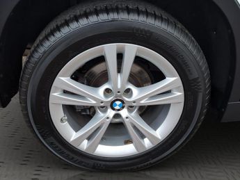 BMW X1 2.0 18d SE Auto sDrive Euro 6 (s/s) 5dr