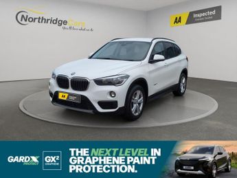 BMW X1 2.0 18d SE Auto sDrive Euro 6 (s/s) 5dr