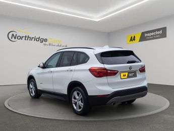 BMW X1 2.0 18d SE Auto sDrive Euro 6 (s/s) 5dr