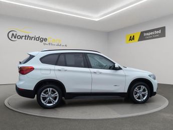 BMW X1 2.0 18d SE Auto sDrive Euro 6 (s/s) 5dr