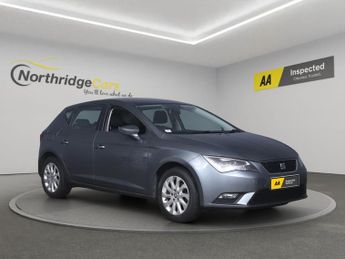 SEAT Leon 1.2 TSI SE DSG Euro 6 (s/s) 5dr