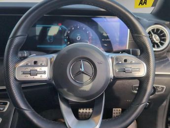 Mercedes-Benz E Class 2.0 E300 AMG Line (Premium) Cabriolet G-Tronic+ Euro 6 (s/s) 2dr
