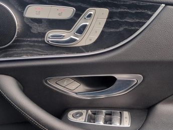 Mercedes-Benz E Class 2.0 E300 AMG Line (Premium) Cabriolet G-Tronic+ Euro 6 (s/s) 2dr