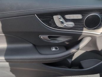 Mercedes-Benz E Class 2.0 E300 AMG Line (Premium) Cabriolet G-Tronic+ Euro 6 (s/s) 2dr