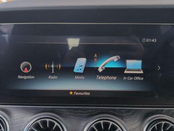 Mercedes-Benz E Class 2.0 E300 AMG Line (Premium) Cabriolet G-Tronic+ Euro 6 (s/s) 2dr