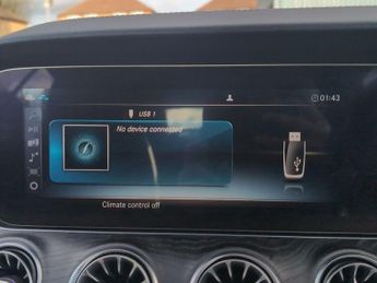 Mercedes-Benz E Class 2.0 E300 AMG Line (Premium) Cabriolet G-Tronic+ Euro 6 (s/s) 2dr