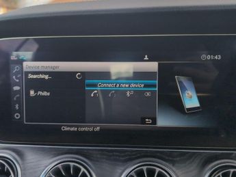 Mercedes-Benz E Class 2.0 E300 AMG Line (Premium) Cabriolet G-Tronic+ Euro 6 (s/s) 2dr