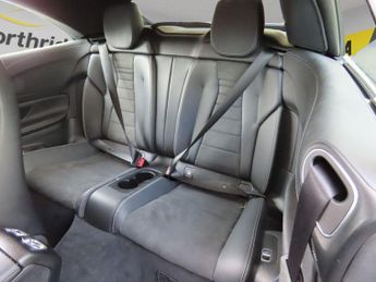 Mercedes-Benz E Class 2.0 E300 AMG Line (Premium) Cabriolet G-Tronic+ Euro 6 (s/s) 2dr