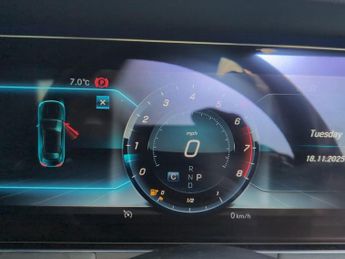 Mercedes-Benz E Class 2.0 E300 AMG Line (Premium) Cabriolet G-Tronic+ Euro 6 (s/s) 2dr