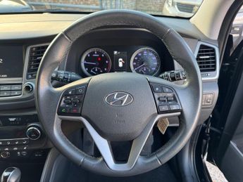 Hyundai TUCSON CRDI PREMIUM BLUE DRIVE