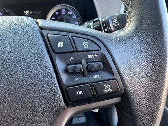 Hyundai TUCSON CRDI PREMIUM BLUE DRIVE