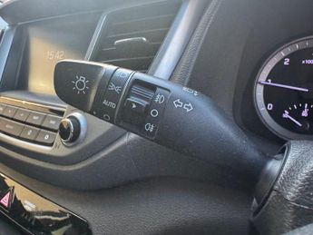 Hyundai TUCSON CRDI PREMIUM BLUE DRIVE