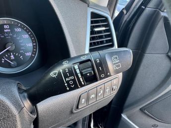 Hyundai TUCSON CRDI PREMIUM BLUE DRIVE