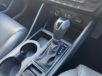 Hyundai TUCSON CRDI PREMIUM BLUE DRIVE