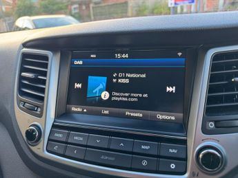 Hyundai TUCSON CRDI PREMIUM BLUE DRIVE