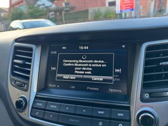 Hyundai TUCSON CRDI PREMIUM BLUE DRIVE