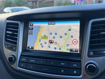 Hyundai TUCSON CRDI PREMIUM BLUE DRIVE