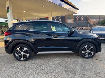 Hyundai TUCSON CRDI PREMIUM BLUE DRIVE
