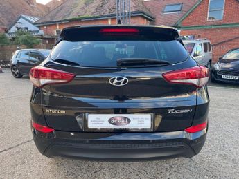 Hyundai TUCSON CRDI PREMIUM BLUE DRIVE
