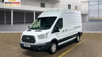 Ford Transit LWB L3H3 [SOLD MM] High Roof 350 Air Con Rear Camera Tow Bar EUR