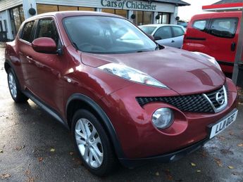 Nissan Juke ACENTA PREMIUM 1.5 DCI, 57,000m, cambelt+waterpump changed