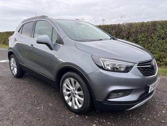 Vauxhall Mokka ELITE ECOTEC S/S