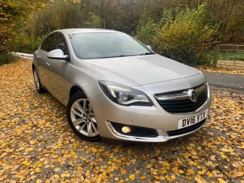 Vauxhall Insignia SRI NAV S/S ONLY 23k MILES