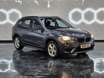 BMW X1 SDRIVE18D SE