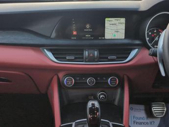 Alfa Romeo Stelvio 2.2 TD Nero Edizione Auto Q4 AWD Euro 6 (s/s) 5dr