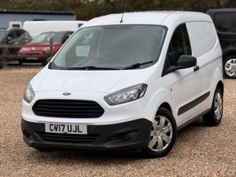 Ford Transit 1.5 TDCi L1 H1 6dr