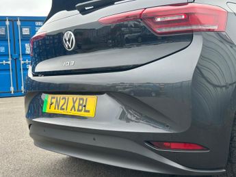 Volkswagen ID.3 TECH SAT NAV REVERING CAMERA 1 OWNER