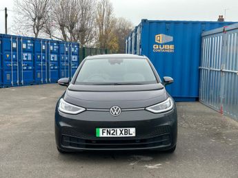 Volkswagen ID.3 TECH SAT NAV REVERING CAMERA 1 OWNER