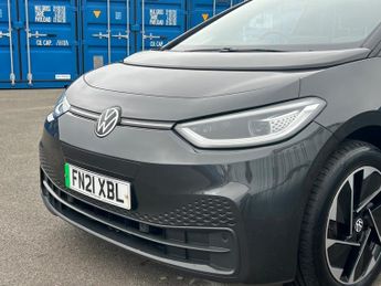 Volkswagen ID.3 TECH SAT NAV REVERING CAMERA 1 OWNER