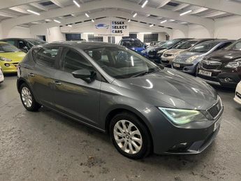 SEAT Leon 1.6 TDI CR SE DSG Euro 5 (s/s) 5dr