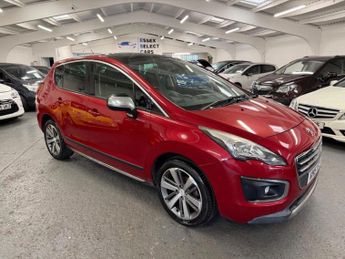Peugeot 3008 1.6 BlueHDi Allure Euro 6 (s/s) 5dr