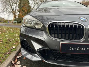 BMW 2 Series 1.5 225xe 7.6kWh M Sport Auto 4WD Euro 6 (s/s) 5dr